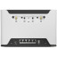 Бездротовий маршрутизатор MikroTik Chateau LTE12 (D53G-5HacD2HnD-TC&EG120K-EA)
