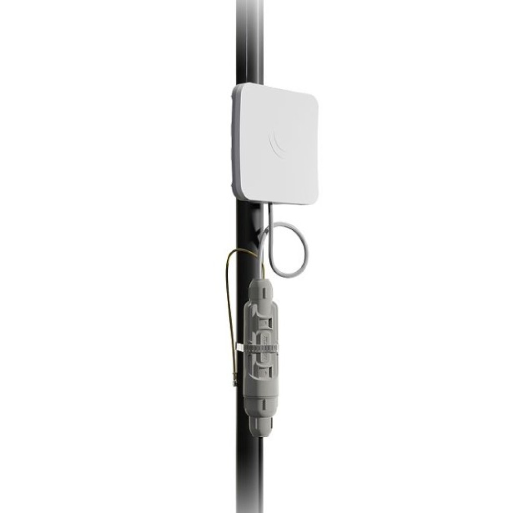 Грозозащита Mikrotik GESP (Gigabit, IP67, -40 to 70°C, 3 kA)