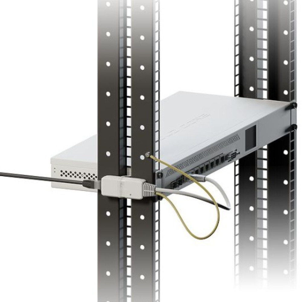 Грозозащита Mikrotik GESP (Gigabit, IP67, -40 to 70°C, 3 kA)