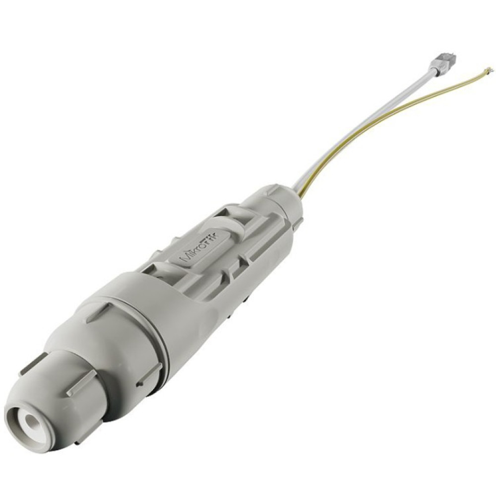 Грозозащита Mikrotik GESP (Gigabit, IP67, -40 to 70°C, 3 kA)