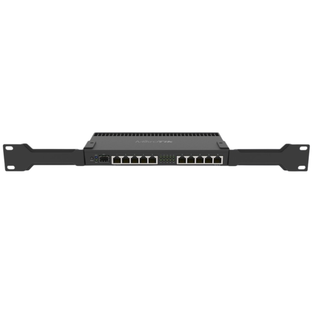 Крепление в стойку Mikrotik K-65 для RB4011 series