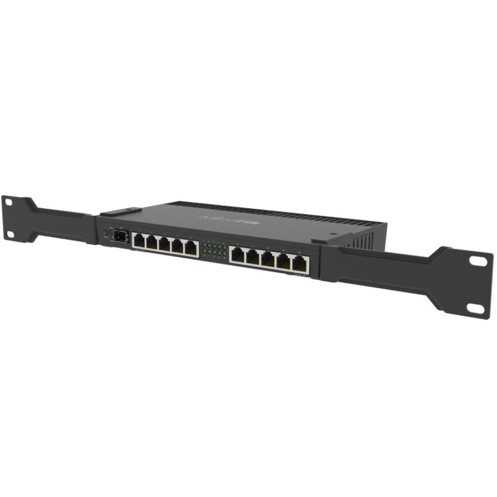Крепление в стойку Mikrotik K-65 для RB4011 series