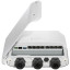 Маршрутизатор MikroTik RB5009UPr+S+OUT для зовнішнього встановлення