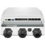 Маршрутизатор MikroTik RB5009UPr+S+OUT для зовнішнього встановлення