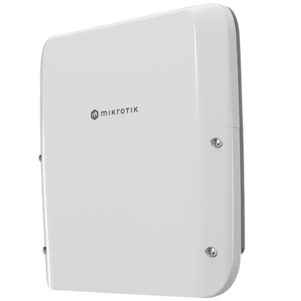 Маршрутизатор MikroTik RB5009UPr+S+OUT для зовнішнього встановлення