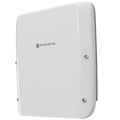 Маршрутизатор MikroTik RB5009UPr+S+OUT для зовнішнього встановлення