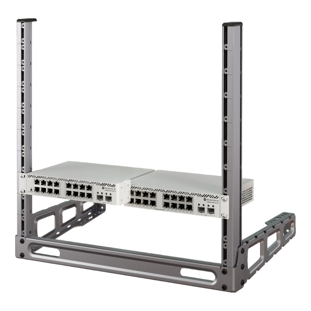 Комплект монтажу Mikrotik RMK-2x10/19