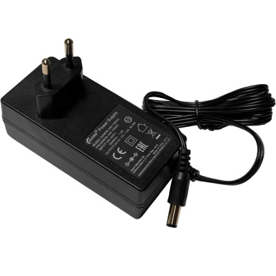 Блок живлення MikroTik SAW36-240-1500 (24V, 1.5A, 36W)