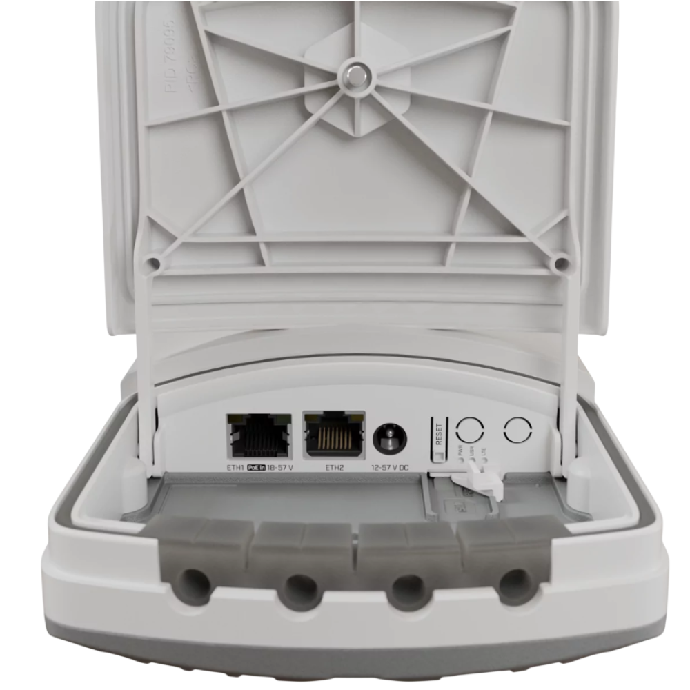 Точка доступу Mikrotik wAP ax LTE7 kit (wAPGR-5HaxD2HaxD&R11e-LTE7)