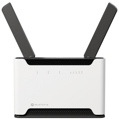 Бездротовий маршрутизатор MikroTik Chateau PRO ax (H53UiG-5HaxQ2HaxQ)