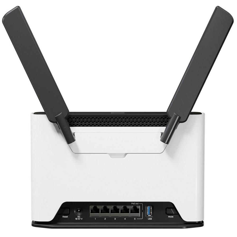Бездротовий маршрутизатор MikroTik Chateau PRO ax (H53UiG-5HaxQ2HaxQ)