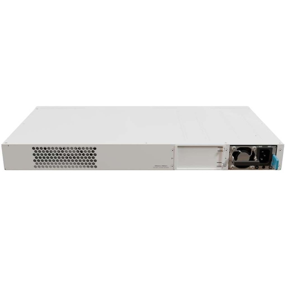 24-портовый коммутатор MikroTik CRS320-8P-8B-4S+RM неуправляемый