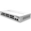 27-портовый коммутатор MikroTik CRS326-24G-2S+IN управляемый