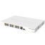 29-портовый коммутатор MikroTik CRS328-24P-4S+RM управляемый