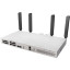 20-портовый коммутатор MikroTik CRS418-8P-8G-2S+5axQ2axQ-RM