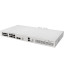 20-портовый коммутатор MikroTik CRS418-8P-8G-2S+RM управляемый