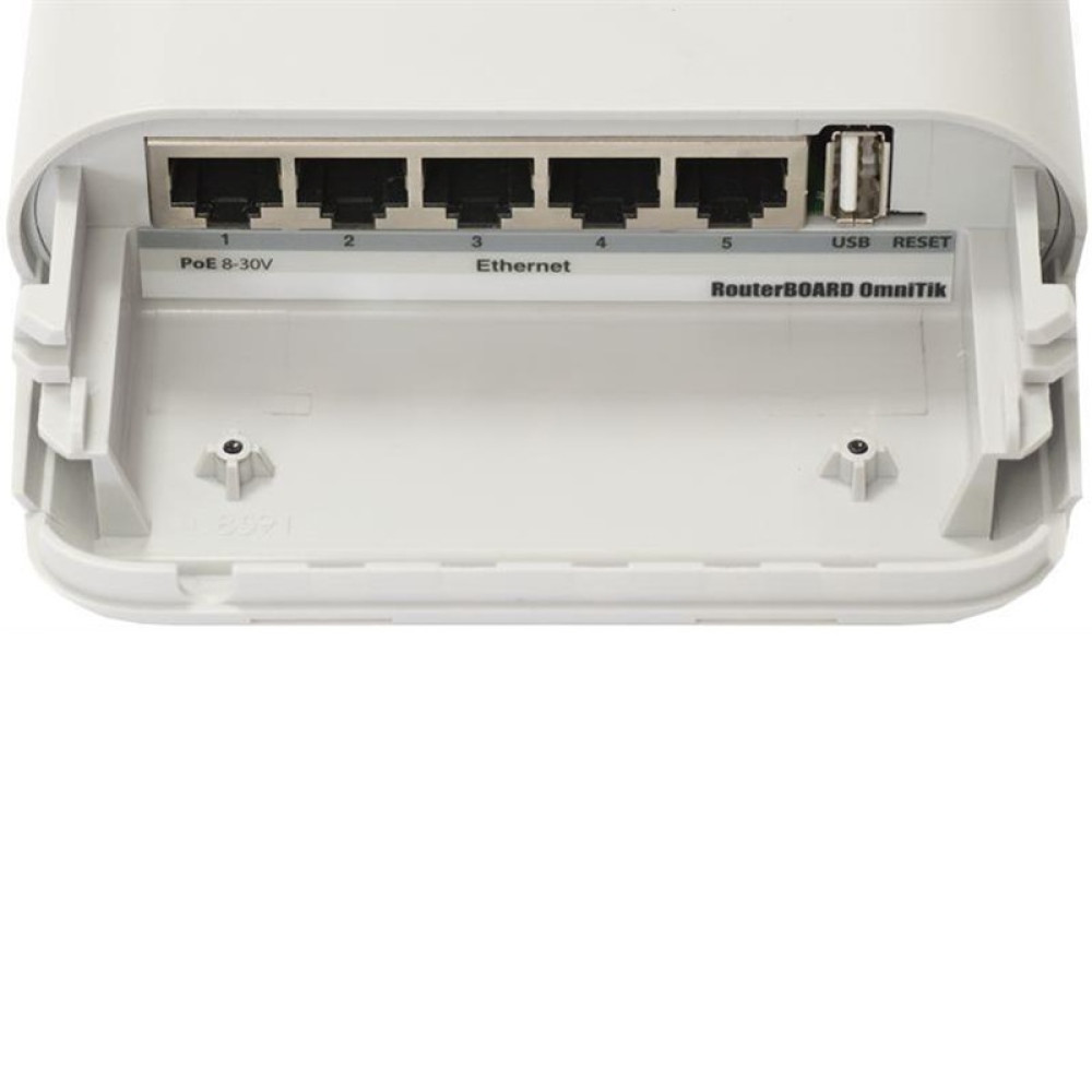 Точка доступу Mikrotik OmniTIK U-5HnD