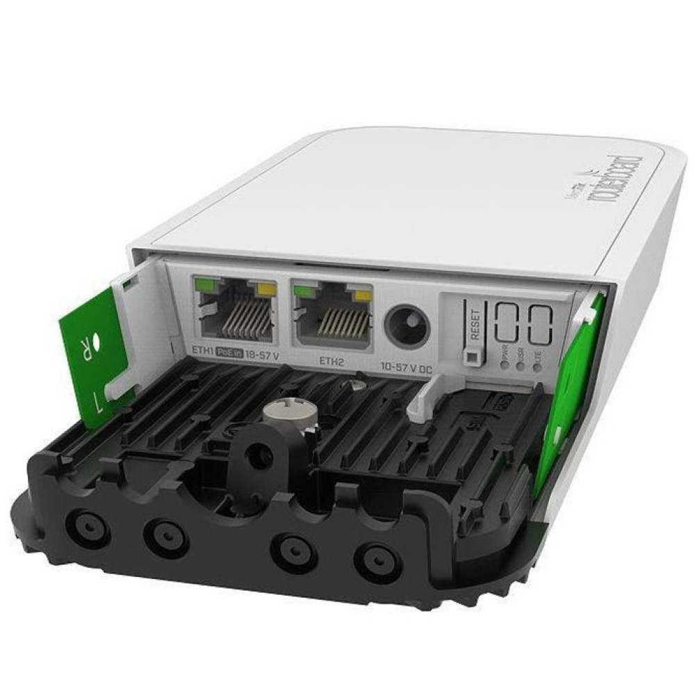 Точка доступу MikroTik WAP AC LTE6 (RBwAPGR-5HacD2HnD&R11e-LTE6)
