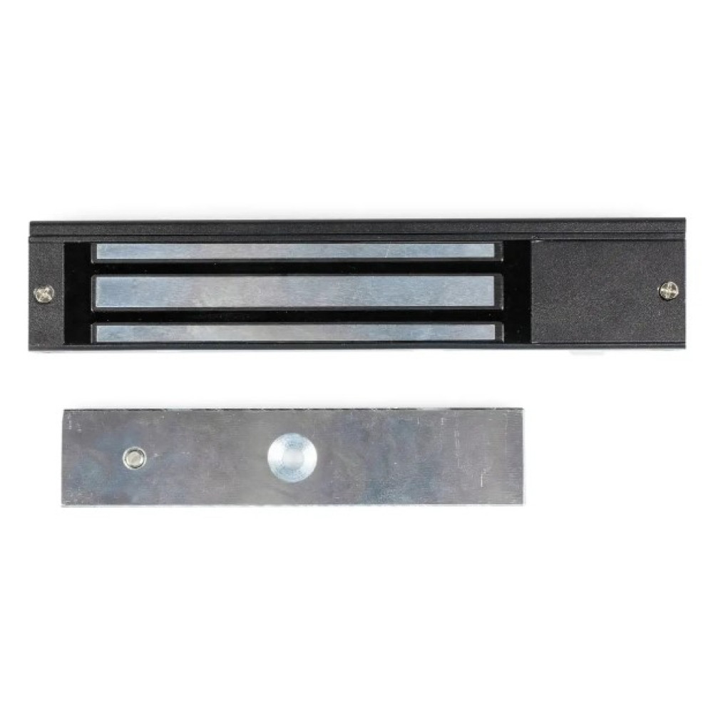 Замок электромагнитный SEVEN ML-7750 black (280 кг)