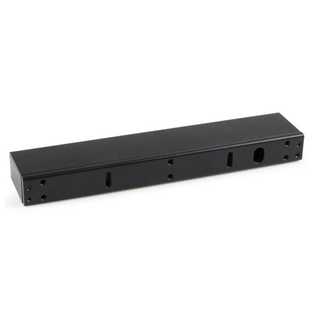 Замок электромагнитный SEVEN ML-7750 black (280 кг)