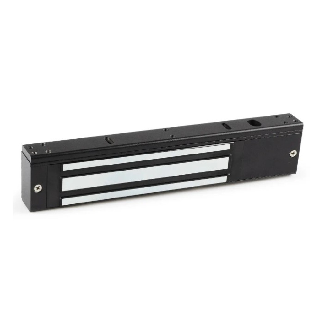 Замок электромагнитный SEVEN ML-7750 black (280 кг)