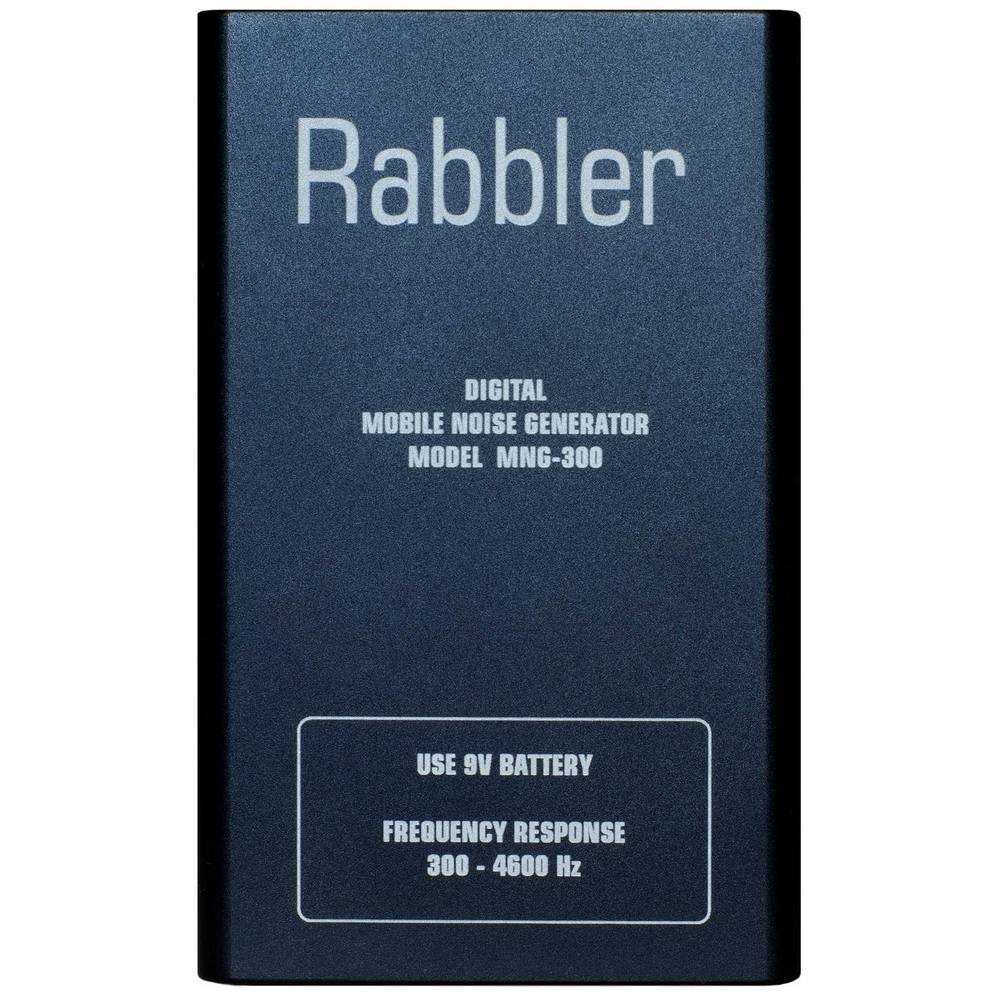 Мобильный генератор шума MNG-300 Rabbler