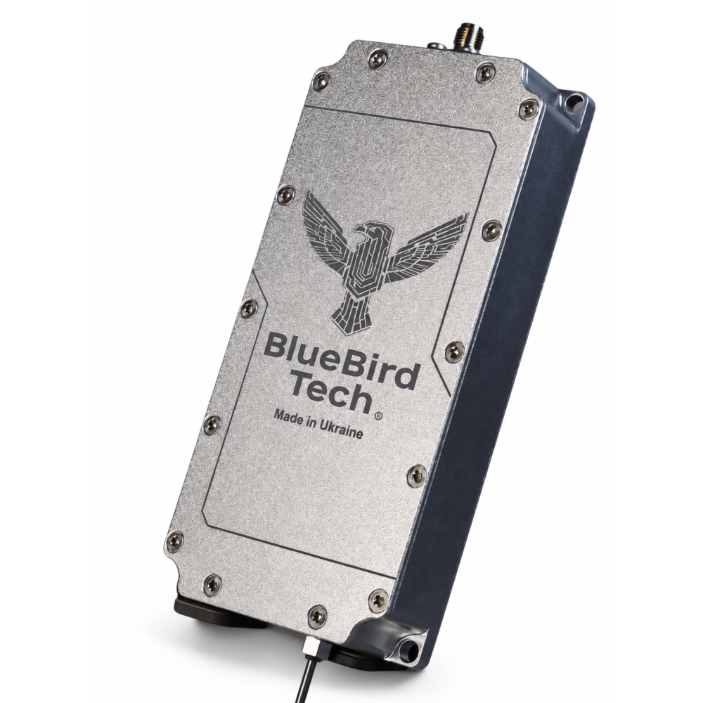 Модуль BlueBird для РЭБ рабочей полосы 300–400 МГц