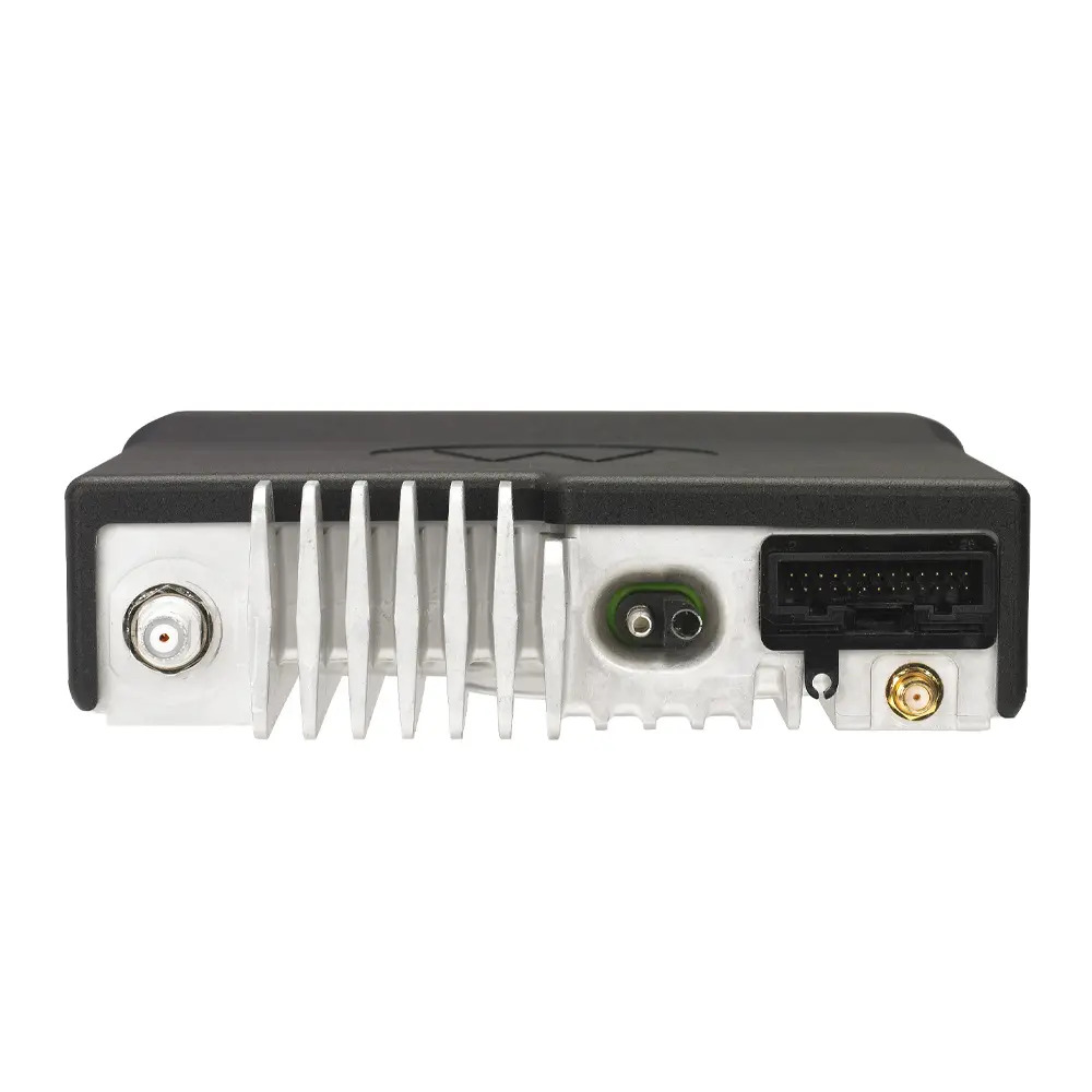 Цифрова автомобільна радіостанція Motorola DM4601E VHF LP WIFI/BT/GNSS CD MBAR304NE (Compact Microphone, Power Cable and Trunnion)