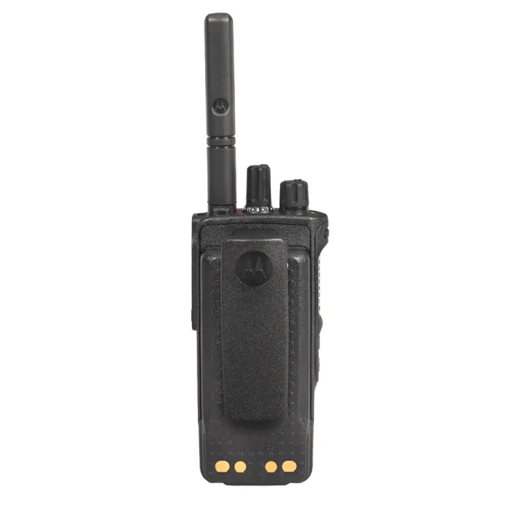 Портативная DMR радиостанция Motorola DP4401E UHF NКР GNSS ВТ WIFI PBER502CE Bluetooth
