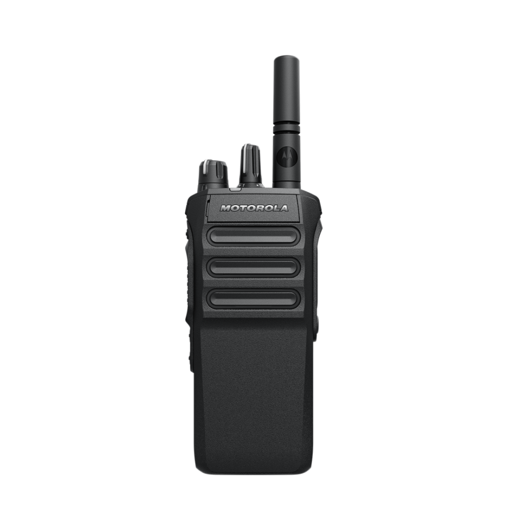 Радиостанция цифровая Motorola Mototrbo R7 A VHF (136-174 МГц)