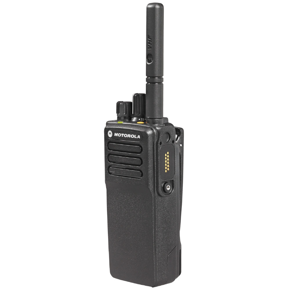 Радиостанция цифровая Motorola R7 VHF NKP BT WIFI GNSS CAPABLE PRA302CEG (152-174 MHz Helical Antenna)