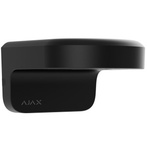 Настенный кронштейн 164 мм Ajax MountCam A1 black для IP-камеры видеонаблюдения (147752.370.BL1)