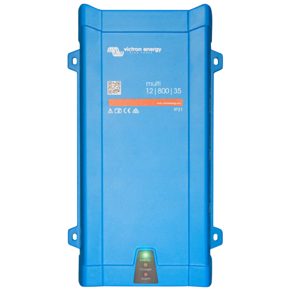 Інвертор Victron Energy MultiPlus 12/800/35-16 чиста синусоїда