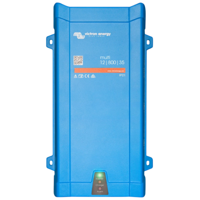 Інвертор Victron Energy MultiPlus 12/800/35-16 чиста синусоїда