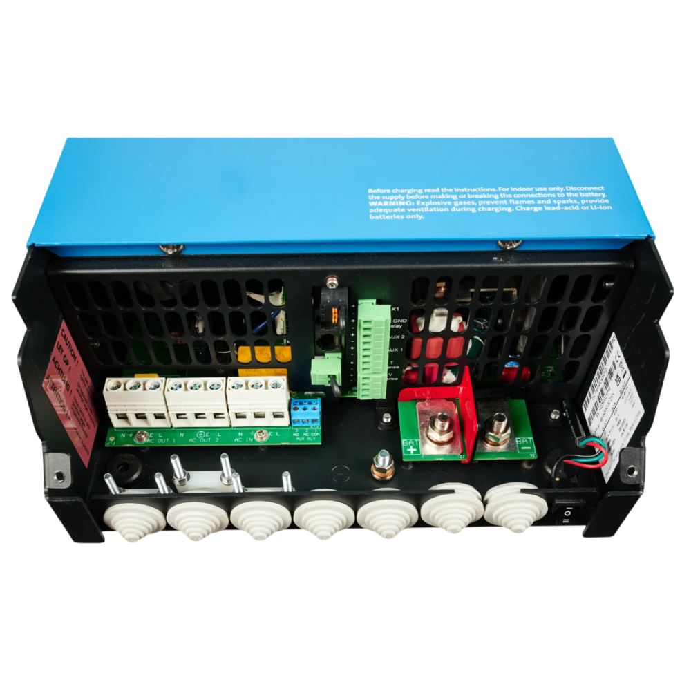 Інвертор VictronEnergy MultiPlus-II 48/4k5/55-32 230V однофазний