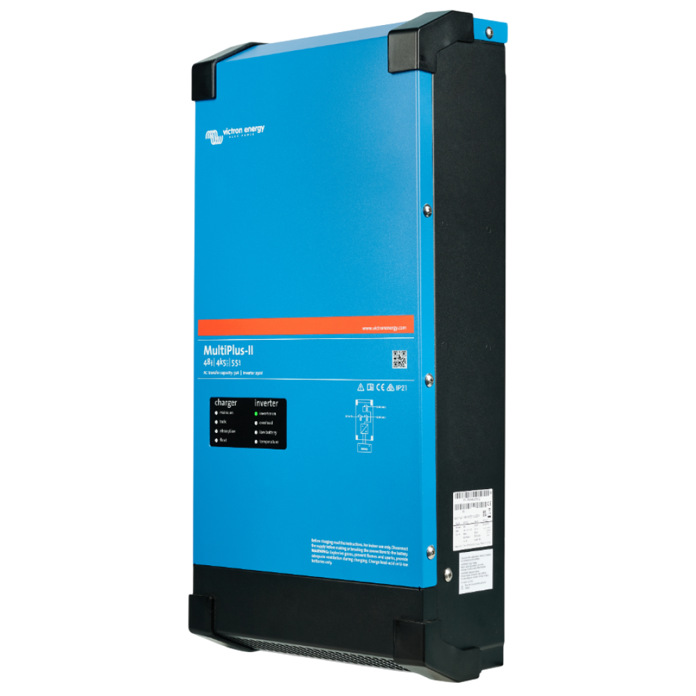 Інвертор Victron Energy MultiPlus-II 48/4k5/55-32 GX 230V однофазний