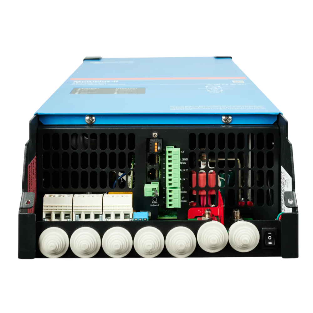 Інвертор Victron Energy MultiPlus-II 48/4k5/55-32 GX 230V однофазний
