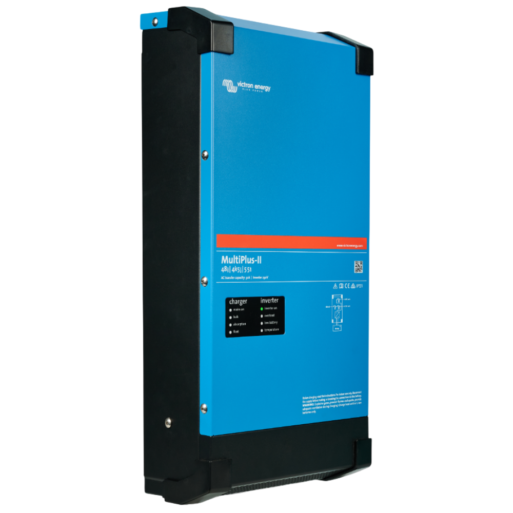 Інвертор Victron Energy MultiPlus-II 48/4k5/55-32 GX 230V однофазний