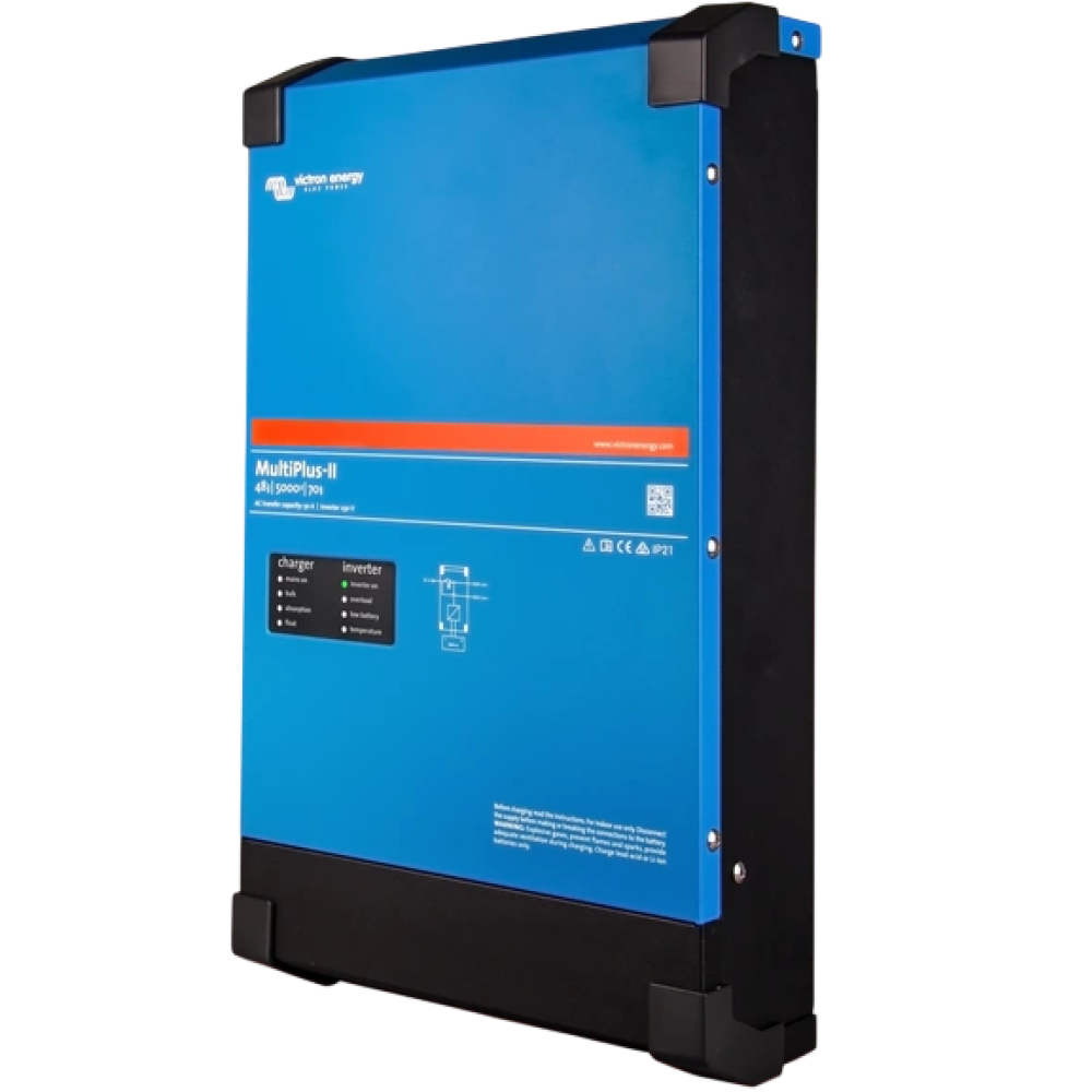 Инвертор Victron Energy MultiPlus-II 48/5000/70-50 однофазный