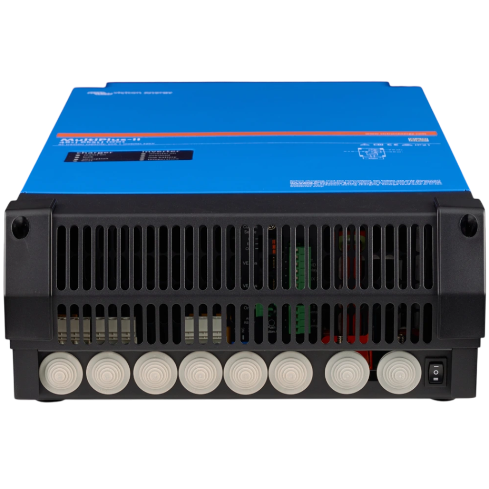 Инвертор Victron Energy MultiPlus-II 48/6k5/100-50 230V однофазный