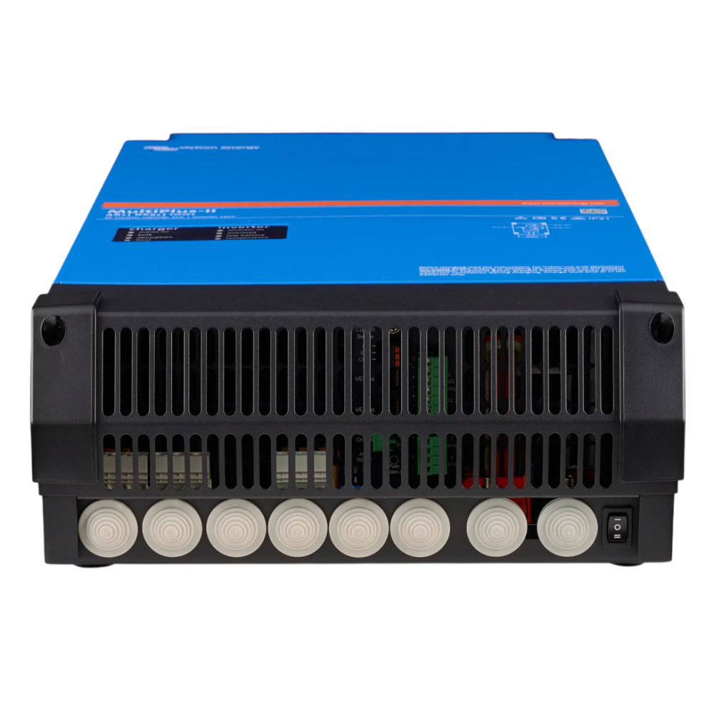 Інвертор Victron Energy MultiPlus-II 48/6k5/100-50 GX 230V однофазний