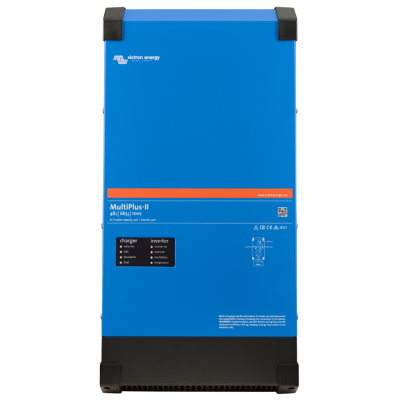 Інвертор Victron Energy MultiPlus-II 48/6k5/100-50 GX 230V однофазний