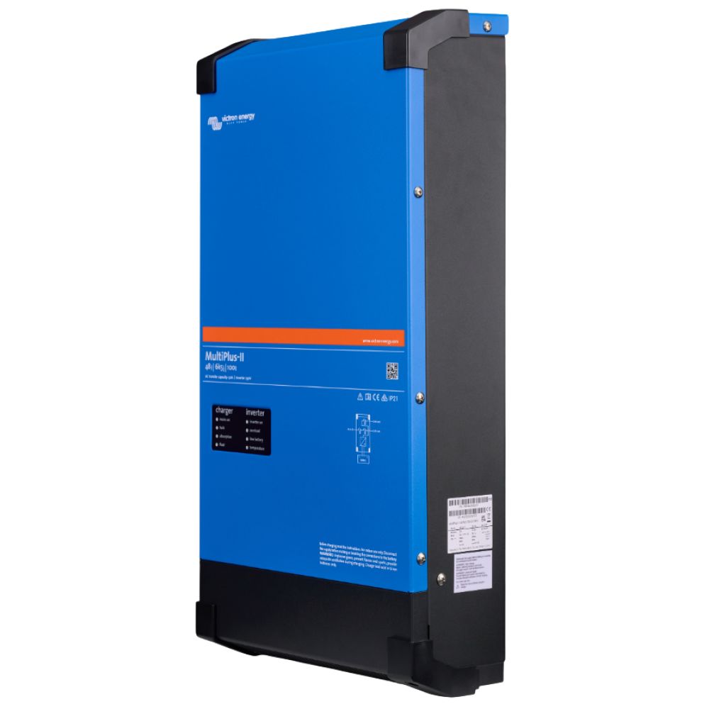 Інвертор Victron Energy MultiPlus-II 48/6k5/100-50 GX 230V однофазний