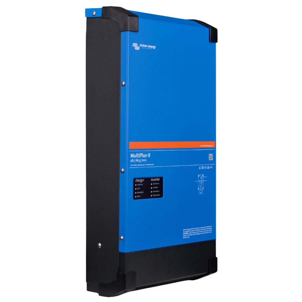 Інвертор Victron Energy MultiPlus-II 48/6k5/100-50 GX 230V однофазний