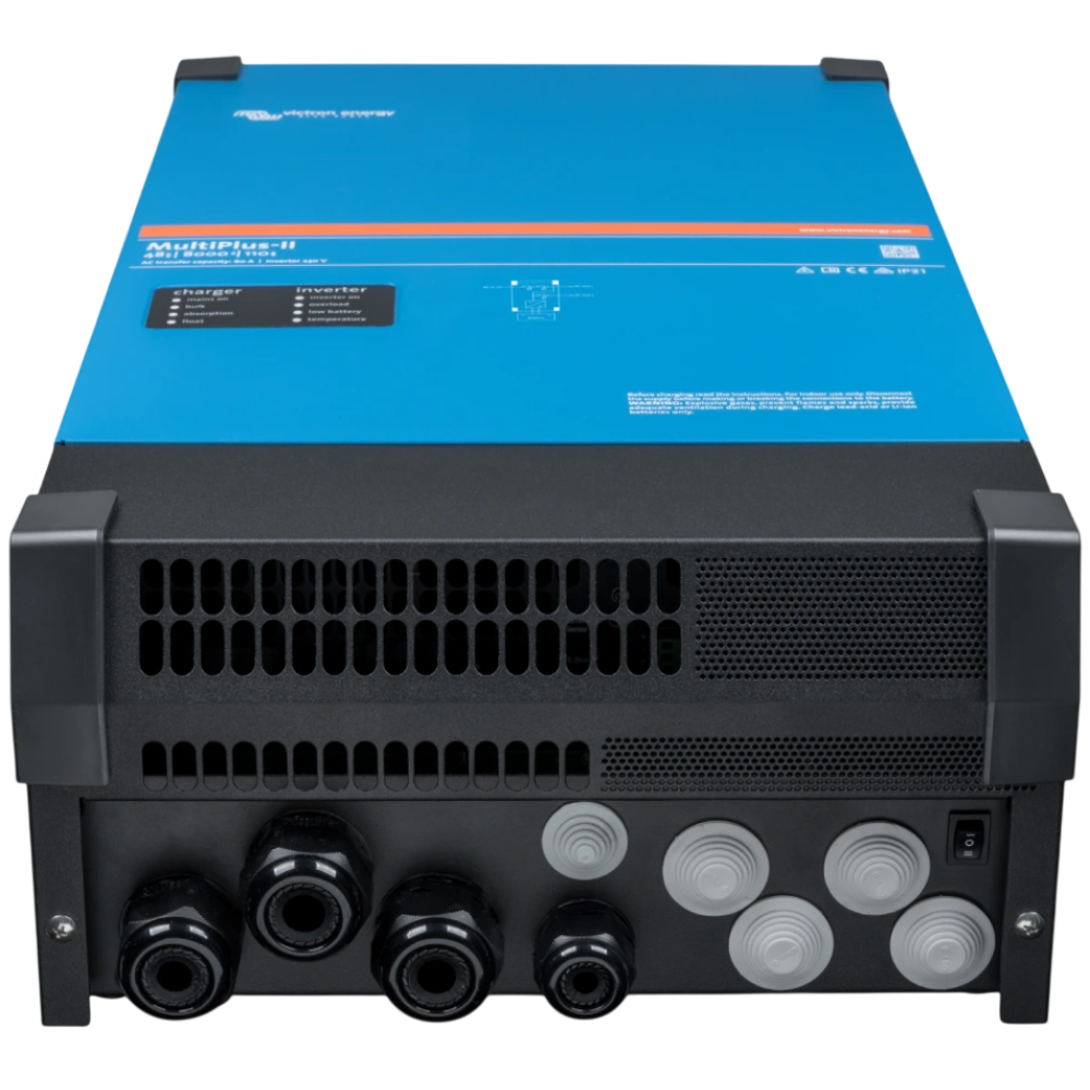 Инвертор Victron Energy MultiPlus-II 48/8000/110-100 однофазный