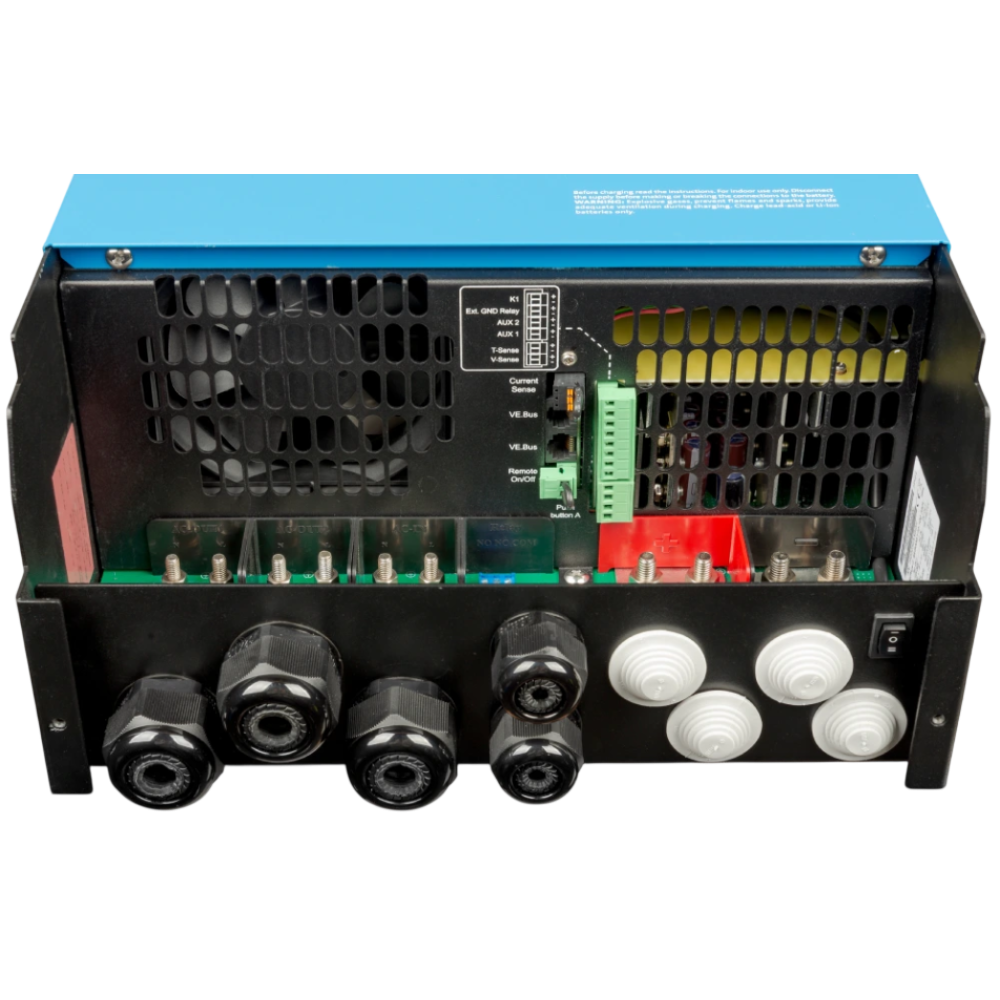 Инвертор Victron Energy MultiPlus-II 48/8000/110-100 однофазный
