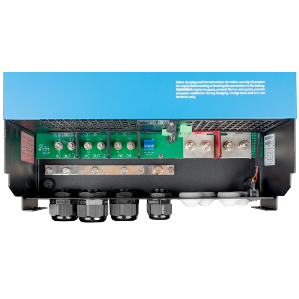 Инвертор Victron Energy MultiPlus-II 48/8000/110-100 однофазный