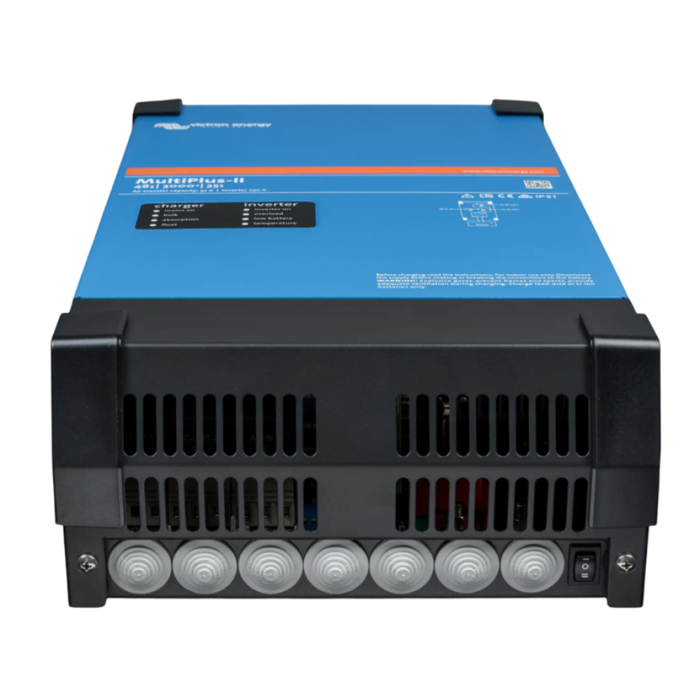 Инвертор Victron Energy MultiPlus-II 48/3000/35-32 однофазный