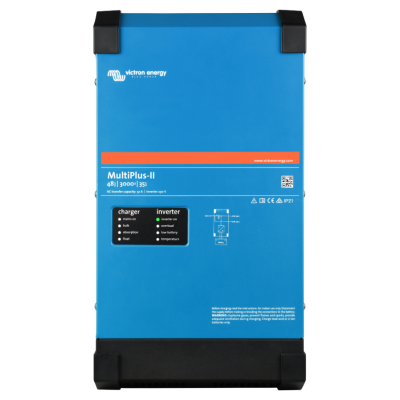 Инвертор Victron Energy MultiPlus-II 48/3000/35-32 однофазный