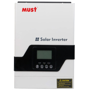 Гiбрiдний інвертор MUST PV18-1012VPM II 1000W 12V
